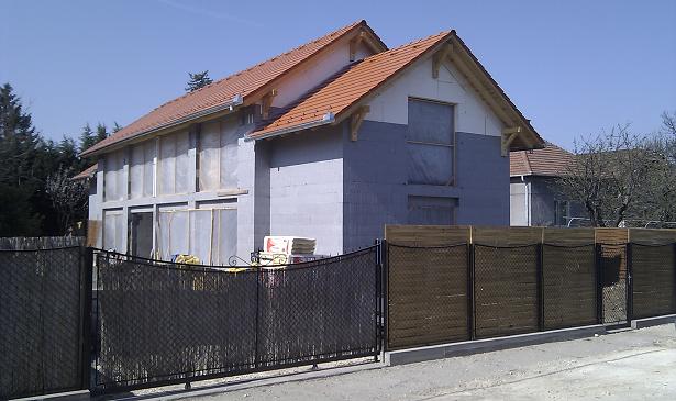 Tetőszerkezet tetőszerkezet